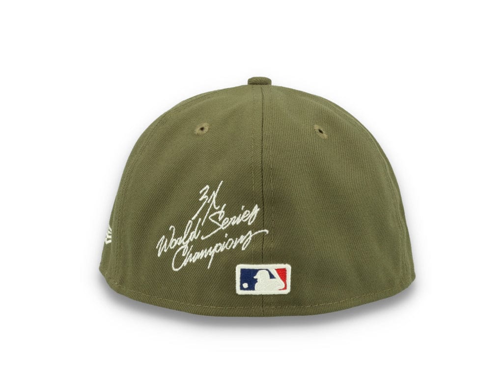 59FIFTY MLB Olive Wolrd Series Chicago White Sox - LOKK