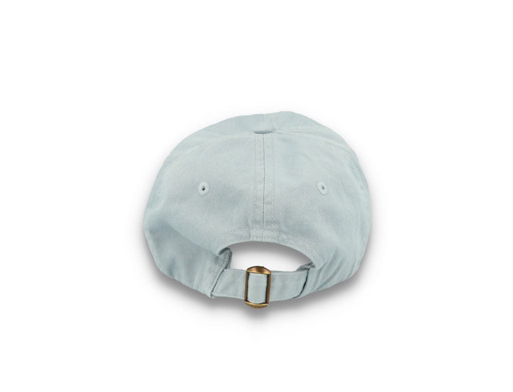 Organic Cotton Deep Cap Powder Blue - LOKK
