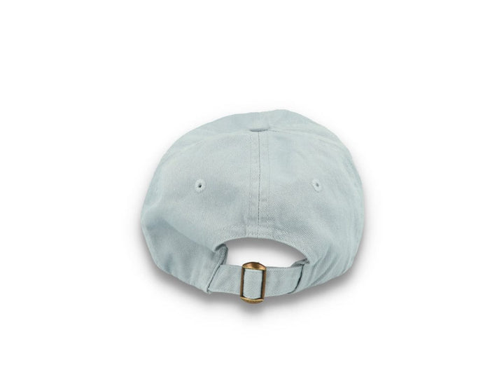 Organic Cotton Deep Cap Powder Blue - LOKK