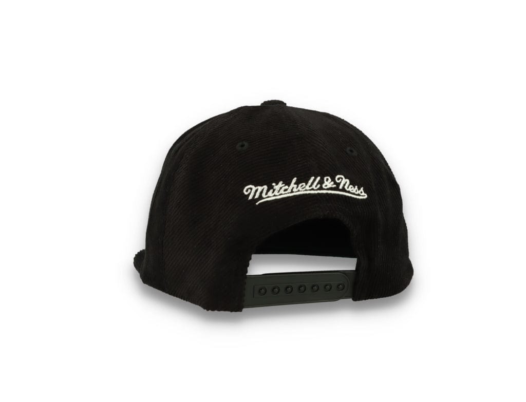 Snapback Brooklyn Nets All Directions  Black - LOKK