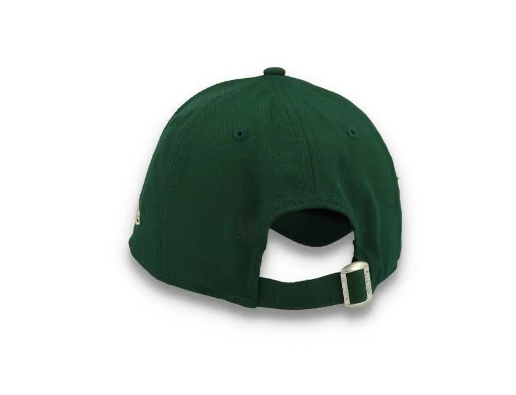 9FORTY Repreve Oakland Athletics Dark Green/Stone - LOKK