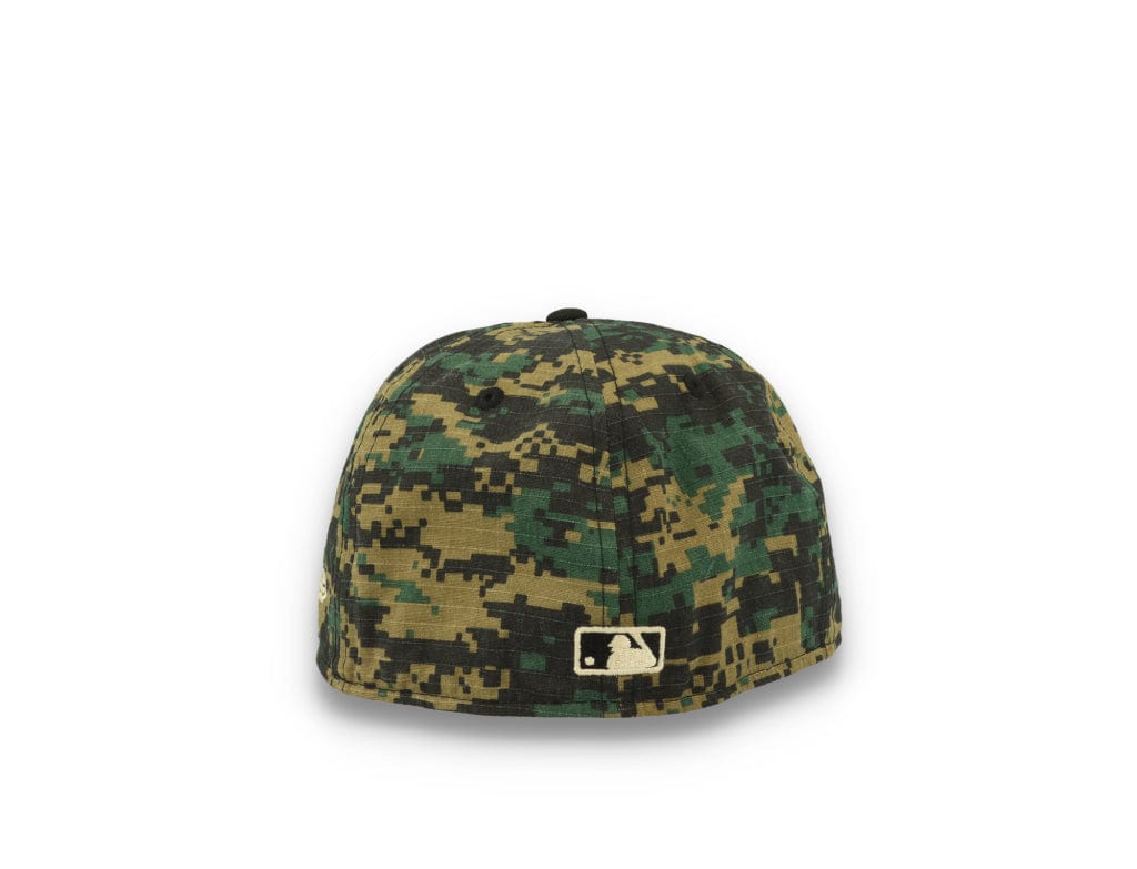 59FIFTY Digi Camo Chicago White Sox Black