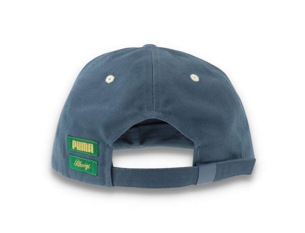 Puma X Rhuigi Fb Cap Blue - LOKK