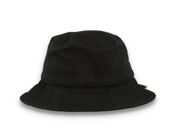 Skinny E Bucket Hat Tech Black - LOKK