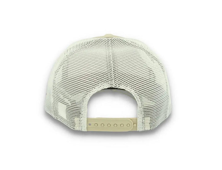 Boucle Trucker Los Angeles Dodgers Stone/Brown - LOKK