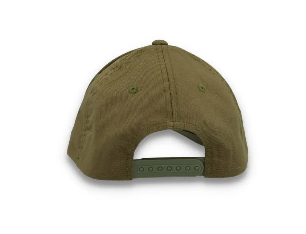 Flexfit 7706FF Curved Classic Snapback Olive - LOKK