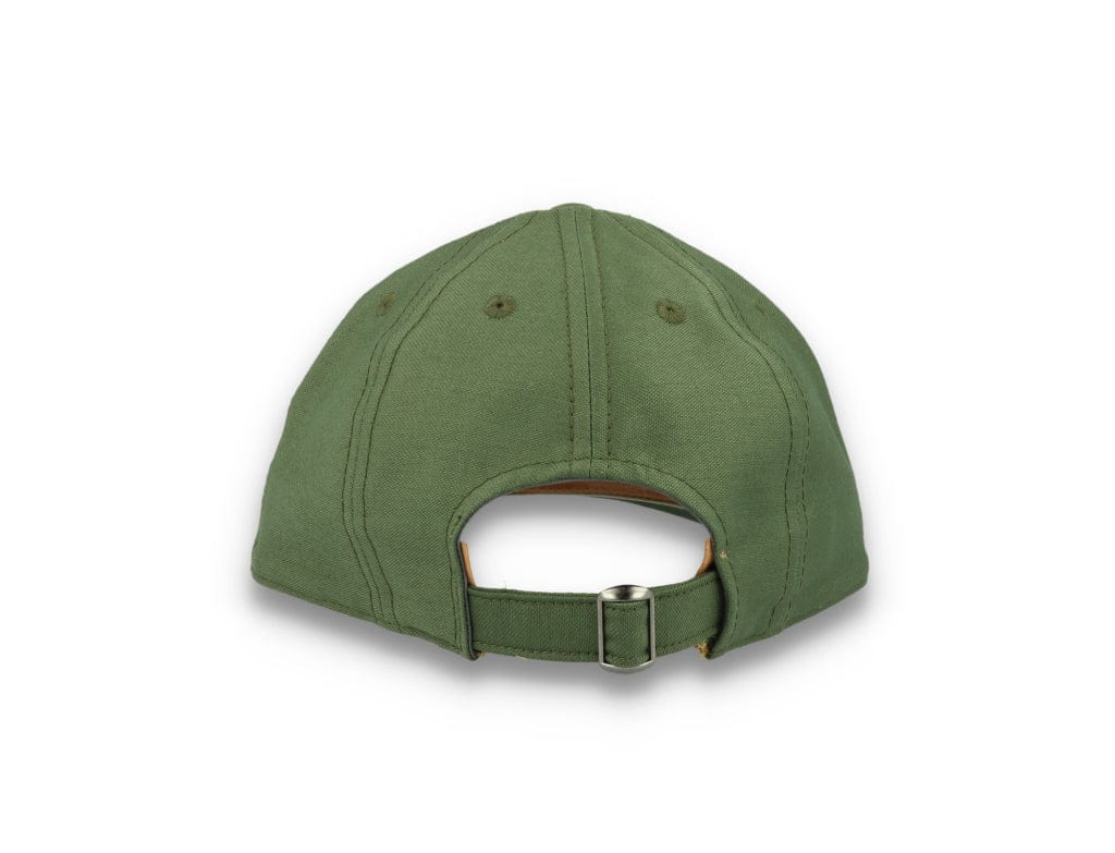 Poten Military Cap Green - LOKK