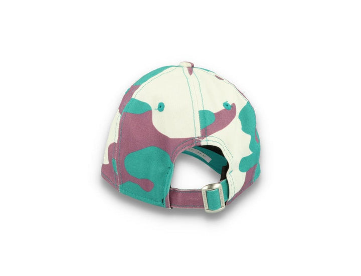 Barne Cap 9FORTY Kids Camo Pack NY Yankees Teal - LOKK