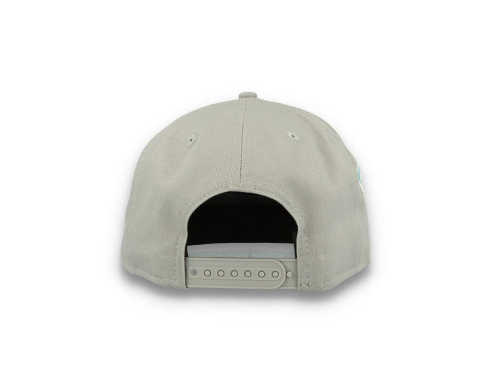 9FIFTY Pastel Patch Arizona Diamondbacks Grey - LOKK