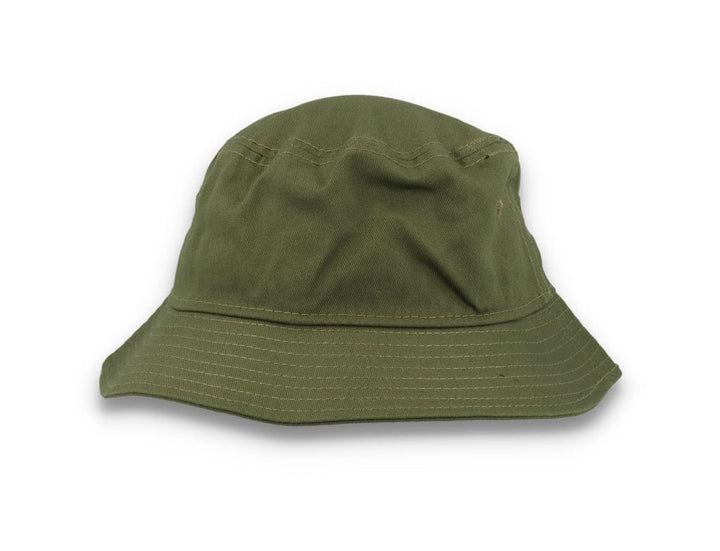 Bucket Hat Essential Tapered  New Olive - LOKK