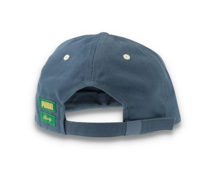 Puma X Rhuigi Fb Cap Blue - LOKK