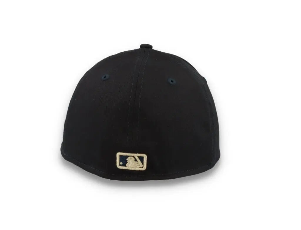 39THIRTY League Essential New York Yankees Navy/Stone - LOKK