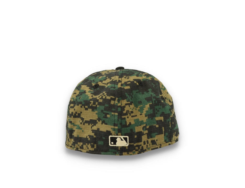 59FIFTY Digi Camo Chicago White Sox Black