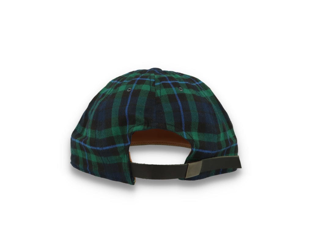 Poten Japan Flannel Cap Navy - LOKK