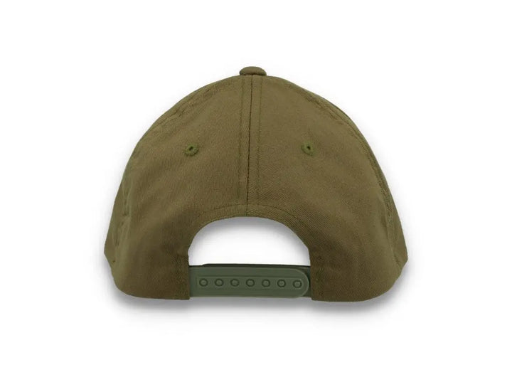 Flexfit 7706FF Curved Classic Snapback Olive - LOKK