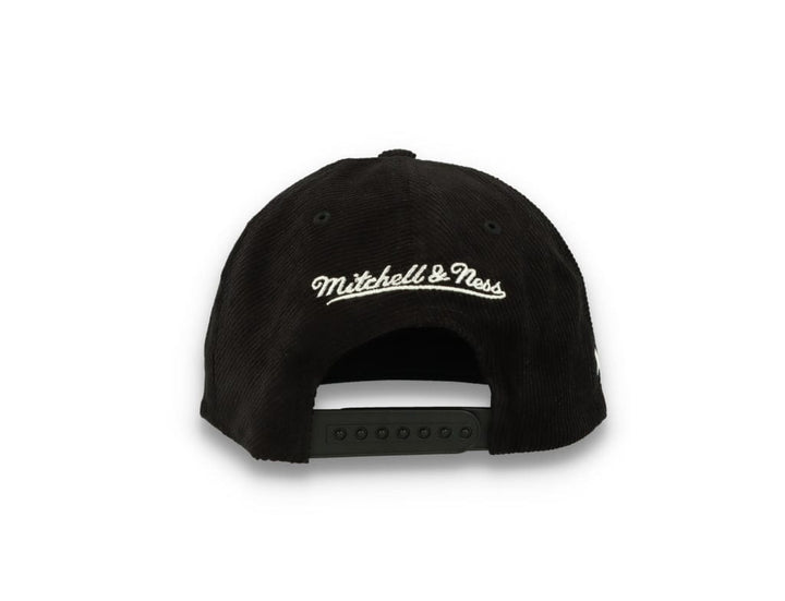 Snapback Brooklyn Nets All Directions  Black - LOKK