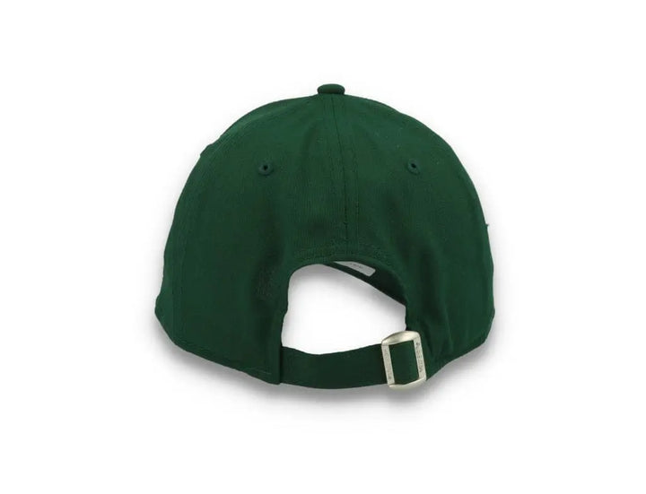 9FORTY Repreve Oakland Athletics Dark Green/Stone - LOKK