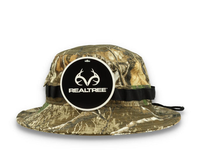Real Tree Adventure Bucket Camo New Era