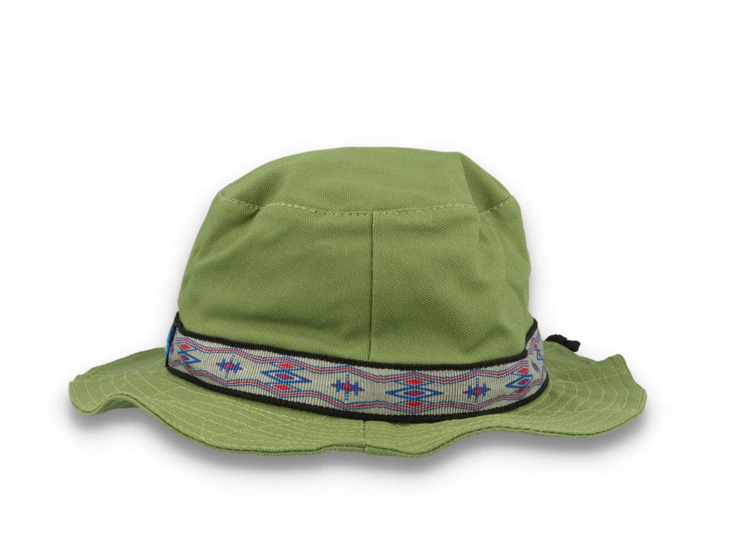 Organic Strap Bucket Fern - LOKK