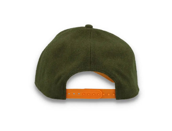 Trucker Closed Cap Hackshaw - LOKK