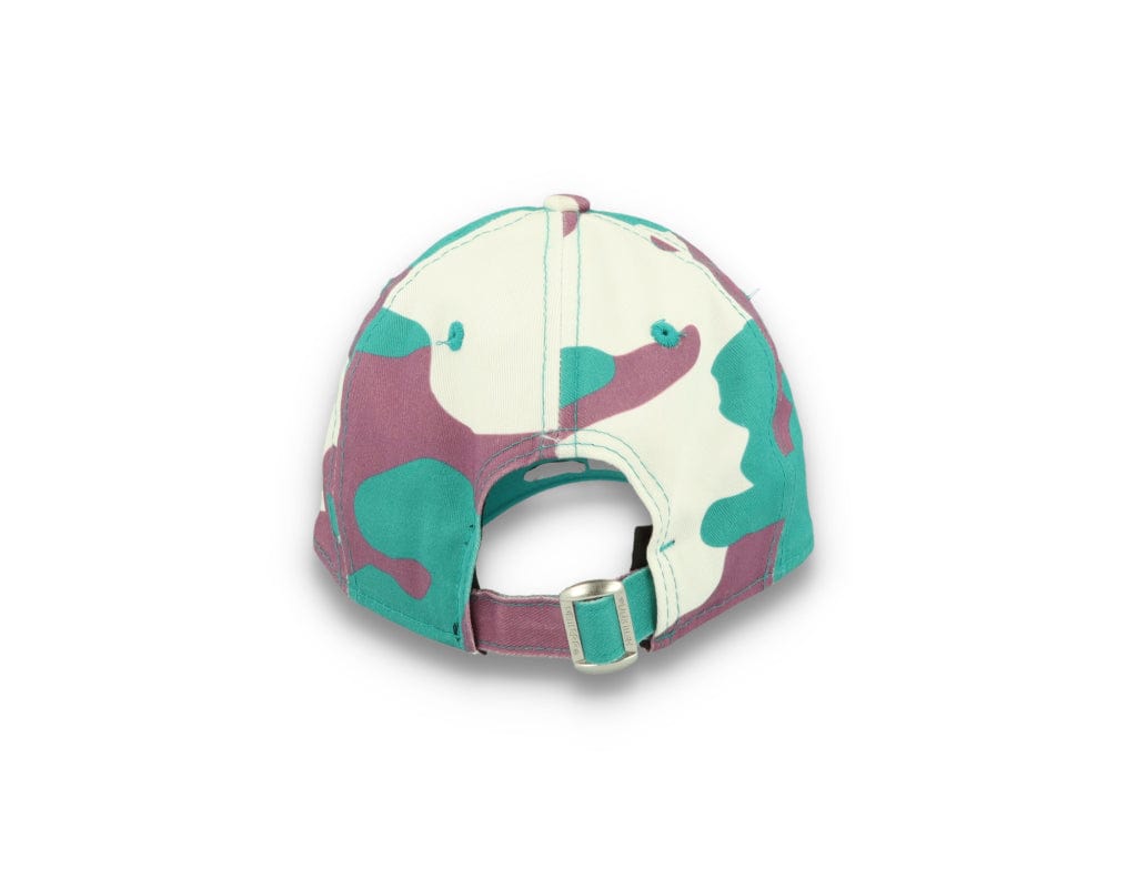 Barne Cap 9FORTY Kids Camo Pack NY Yankees Teal - LOKK