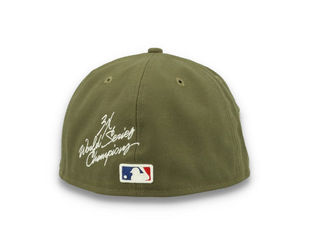 59FIFTY MLB Olive Wolrd Series Chicago White Sox - LOKK