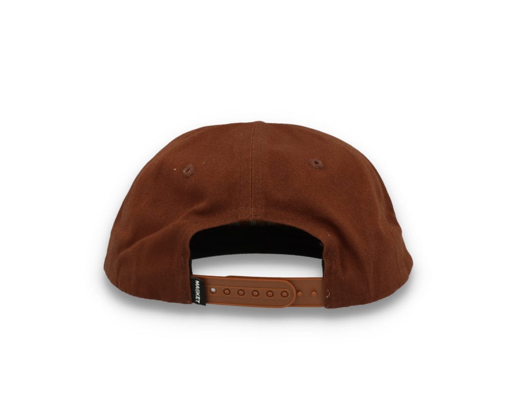 Market Arc 5 Panel Hat Acorn - LOKK