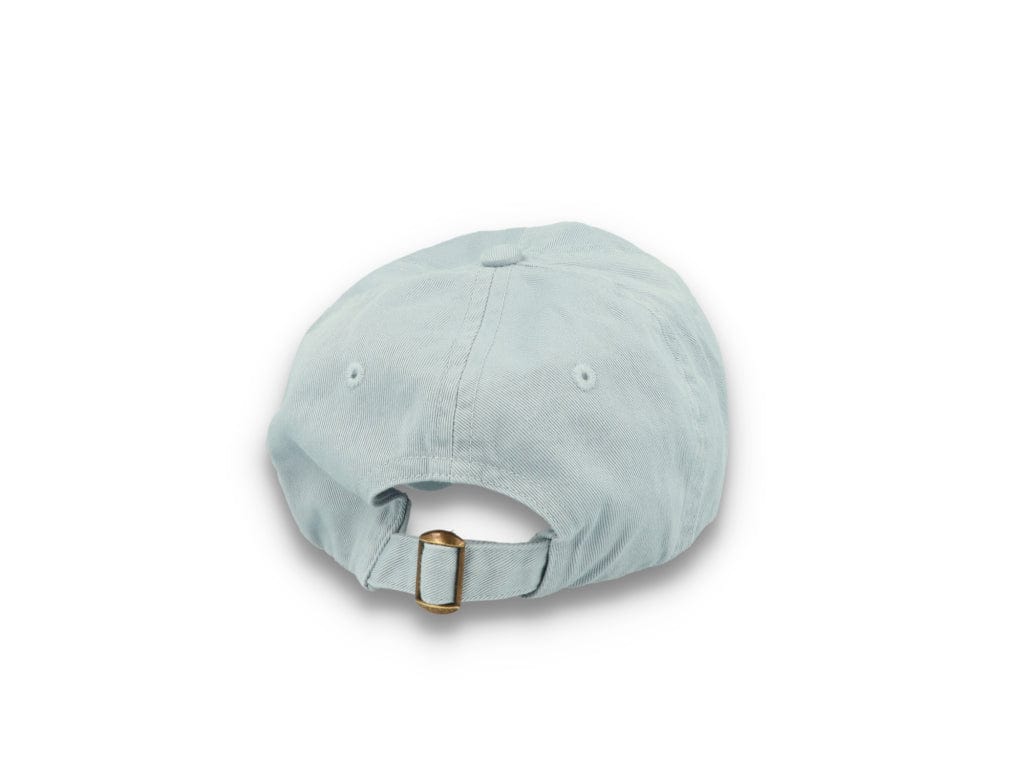 Organic Cotton Deep Cap Powder Blue - LOKK