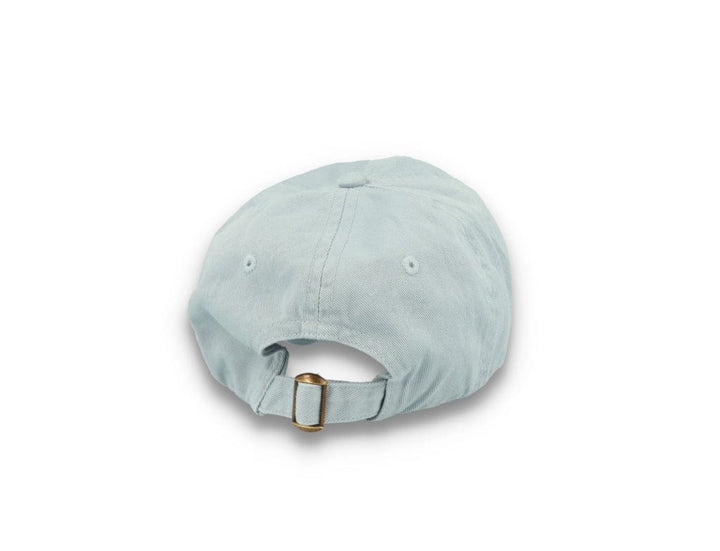 Organic Cotton Deep Cap Powder Blue - LOKK