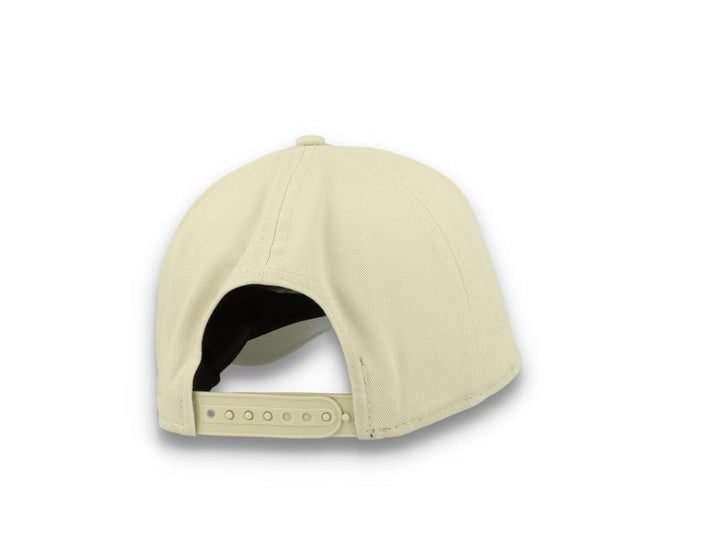 9FORTY A-Frame NBA Los Angeles Lakers  Beige New Era