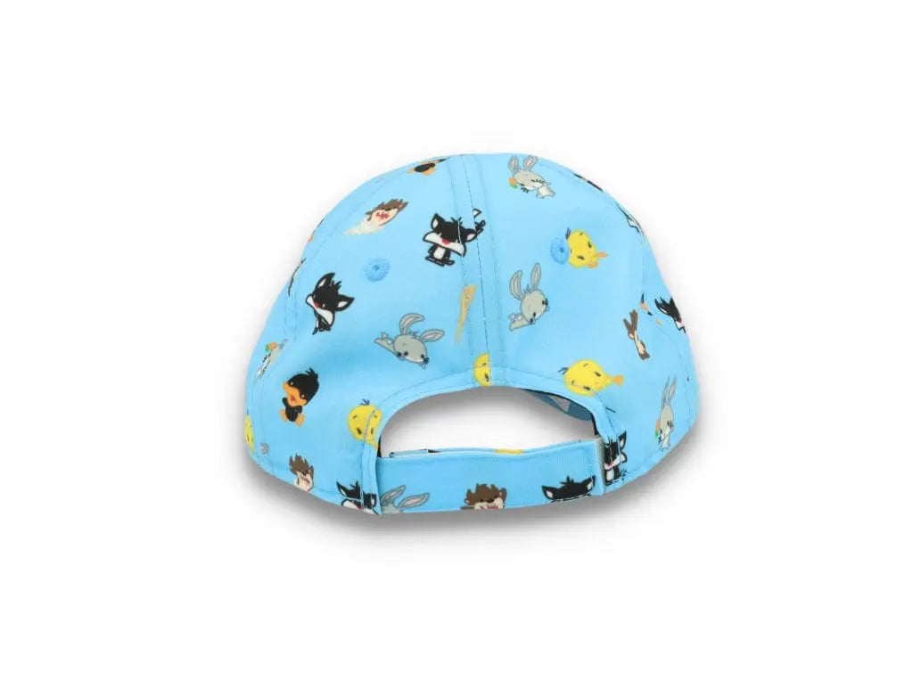 9FORTY Toddler All Over Print Light Blue - LOKK