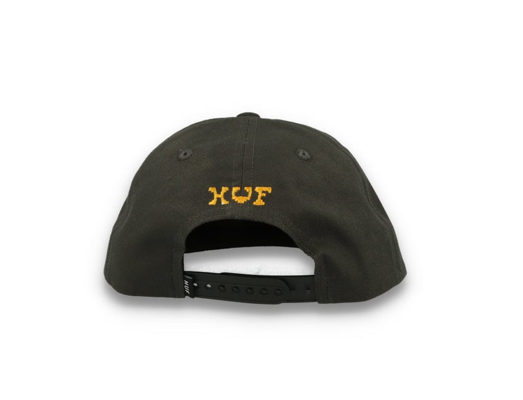 Small Horse Snapback Black - LOKK