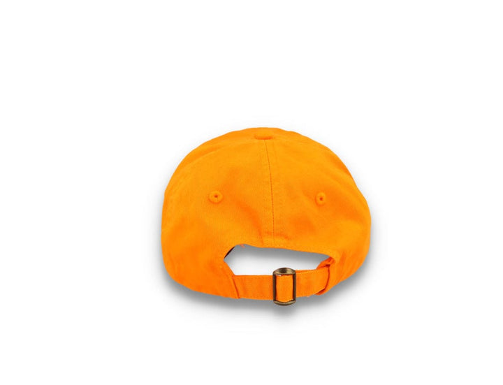 Organic Cotton Deep Cap Sunny Orange - LOKK