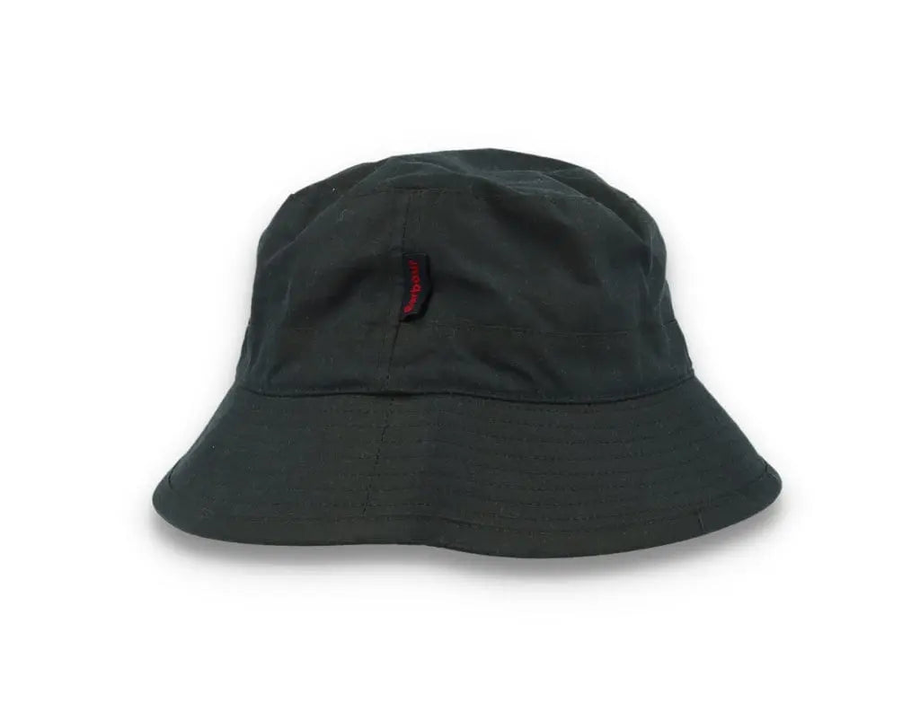 Barbour Wax Sports Hat Navy - LOKK