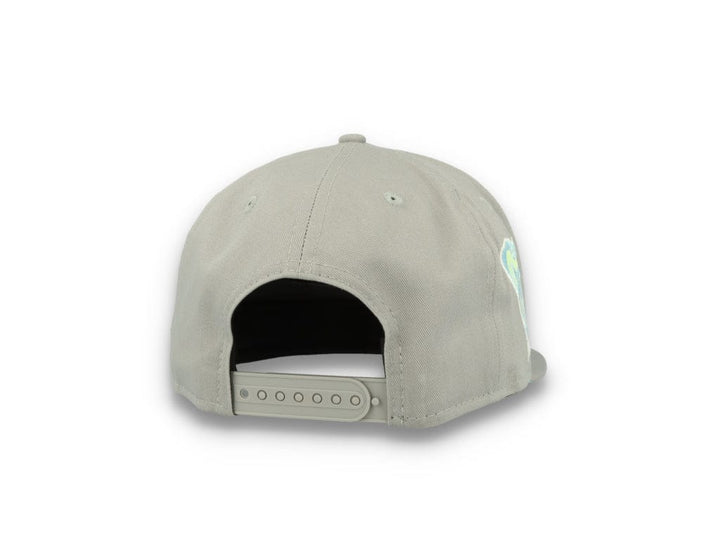 9FIFTY Pastel Patch Arizona Diamondbacks Grey - LOKK