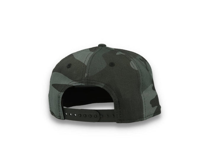 9FIFTY Youth Team Camo Chicago Bulls Midnight Camo - LOKK