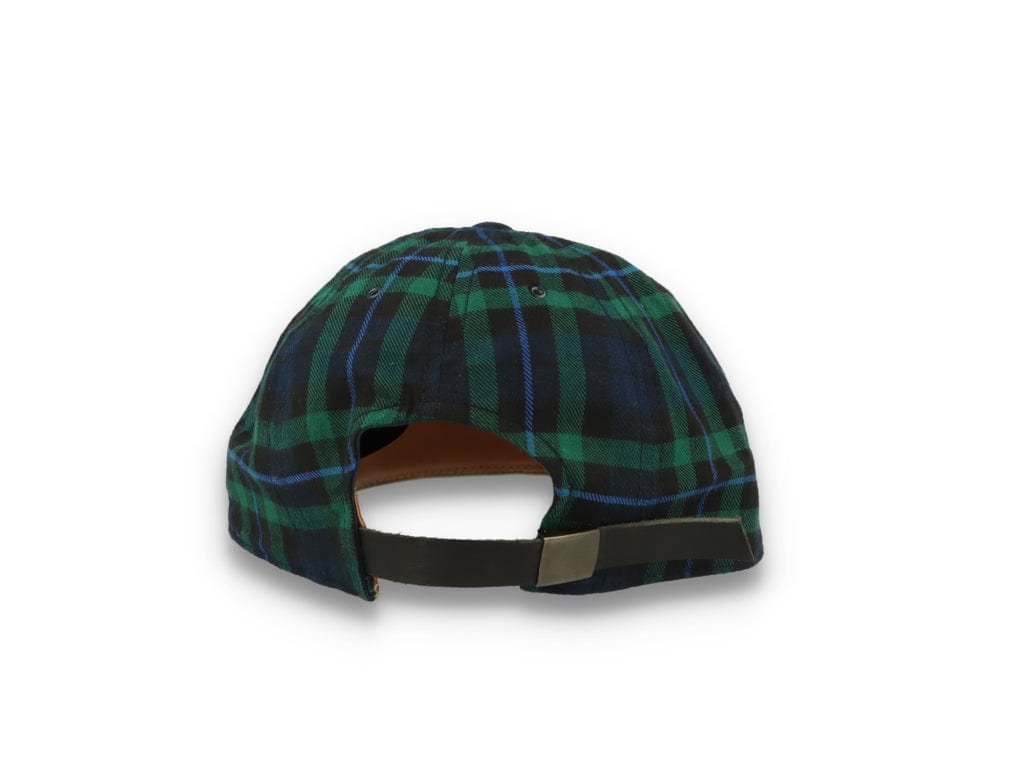 Poten Japan Flannel Cap Navy - LOKK