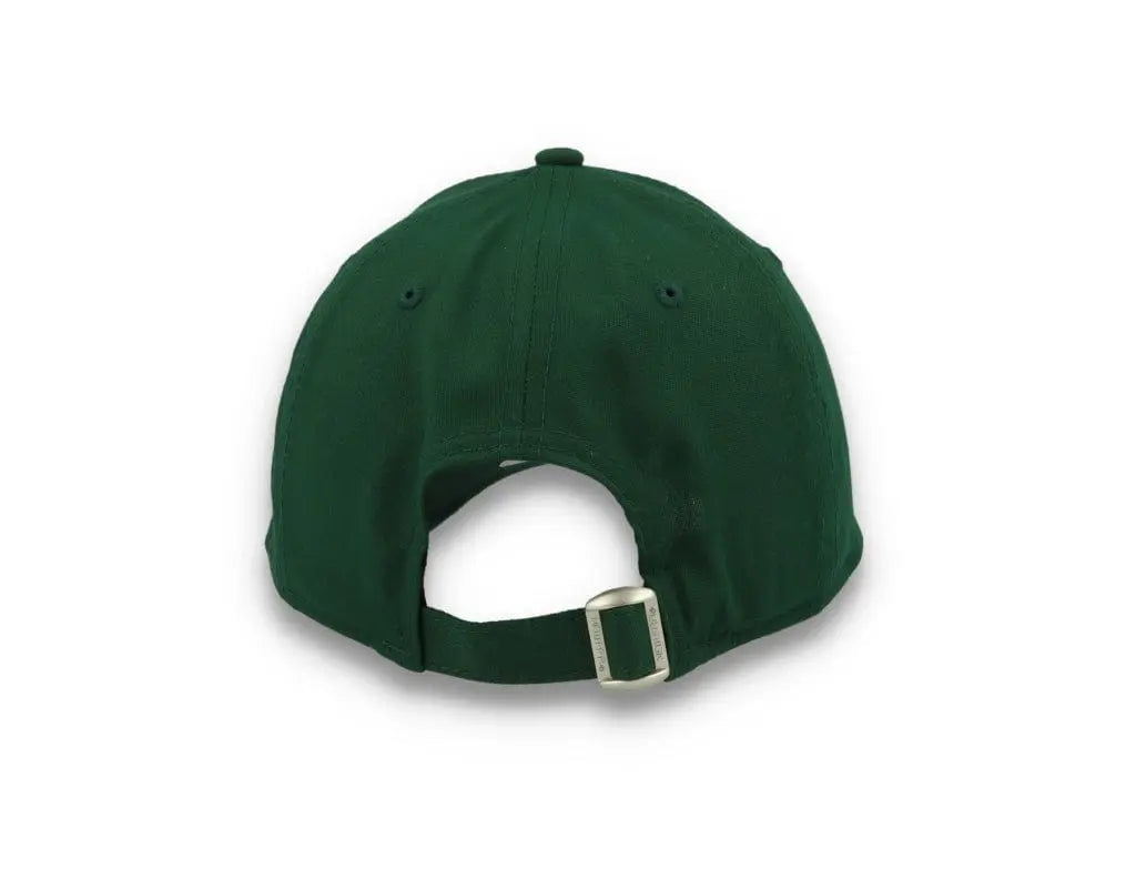 9FORTY Repreve Oakland Athletics Dark Green/Stone - LOKK