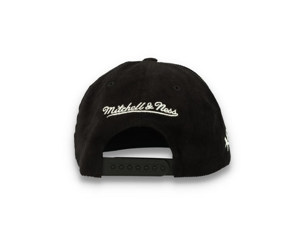 Snapback Brooklyn Nets All Directions  Black - LOKK