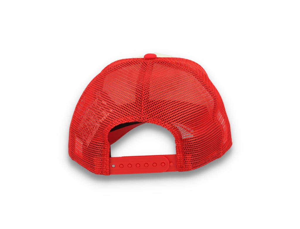 A-Frame Trucker Team Colour Block Chicago Bulls  White/Team - LOKK
