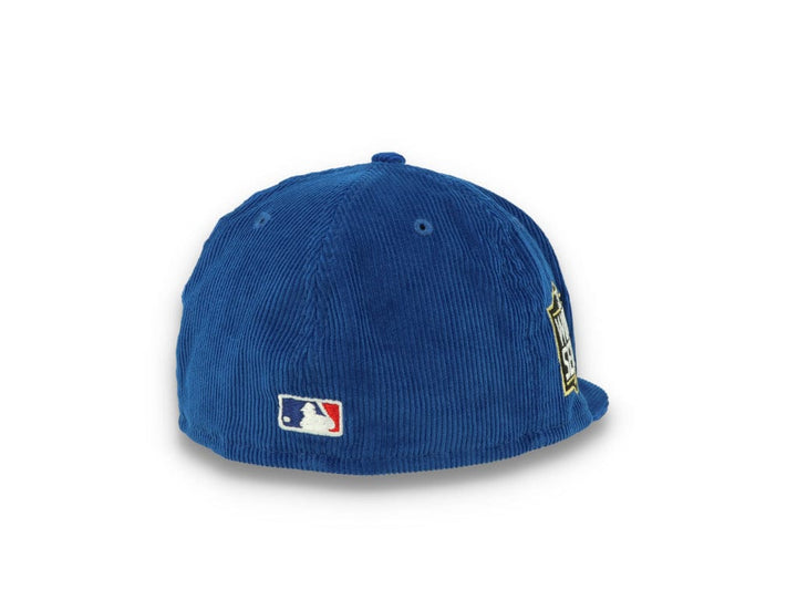 59FIFTY Throwback Cord 17208 Los Angeles Dodgers - LOKK