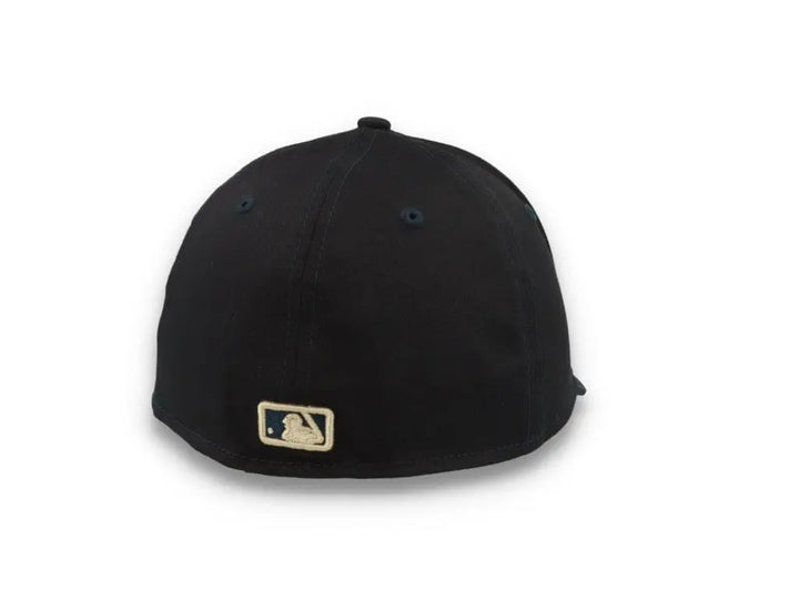 39THIRTY League Essential New York Yankees Navy/Stone - LOKK