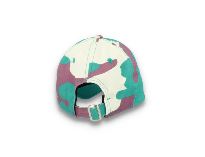 Barne Cap 9FORTY Kids Camo Pack NY Yankees Teal - LOKK
