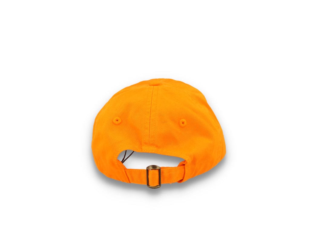 Organic Cotton Deep Cap Sunny Orange - LOKK