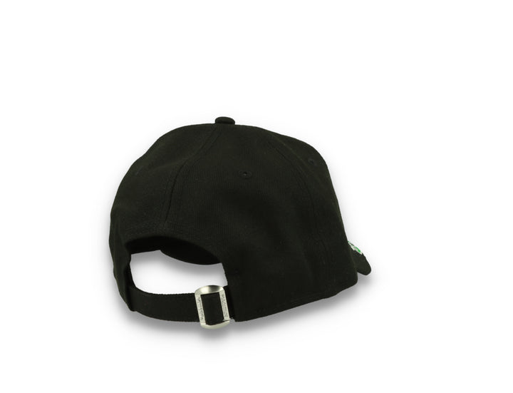 9TWENTY Race New Era Black Kelly Green