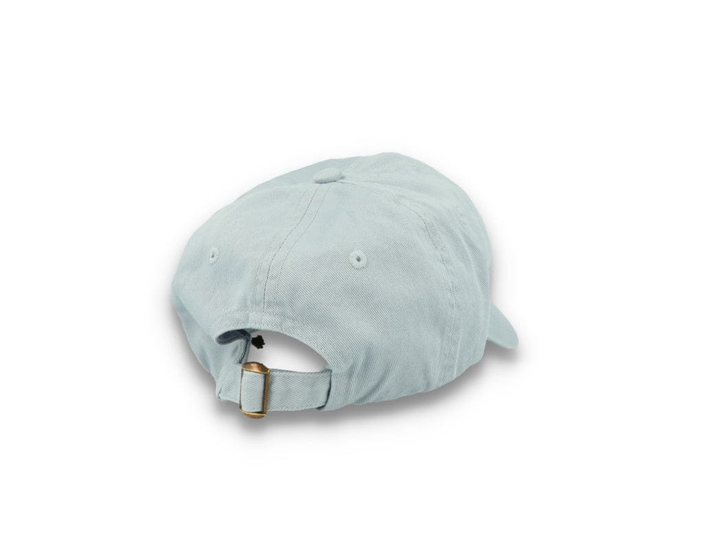 Organic Cotton Deep Cap Powder Blue - LOKK