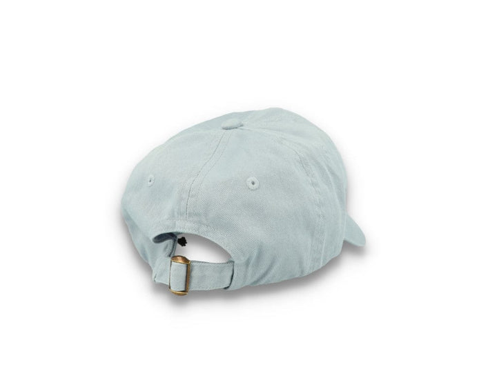 Organic Cotton Deep Cap Powder Blue - LOKK