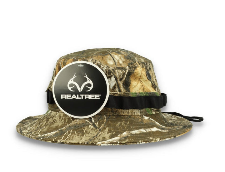 Real Tree Adventure Bucket Camo New Era