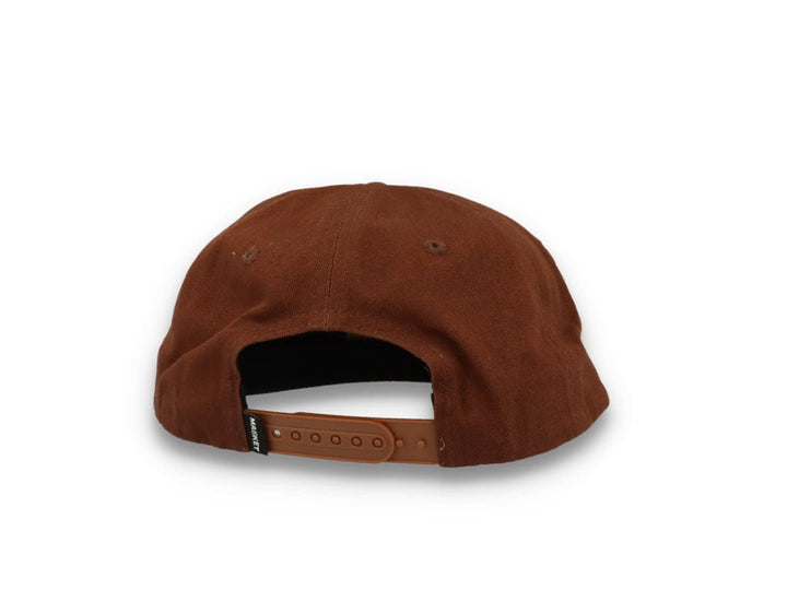 Market Arc 5 Panel Hat Acorn - LOKK