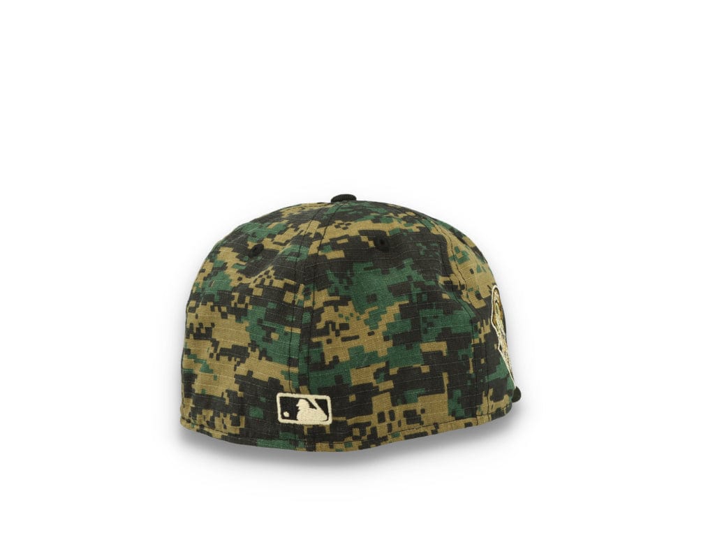 59FIFTY Digi Camo Chicago White Sox Black